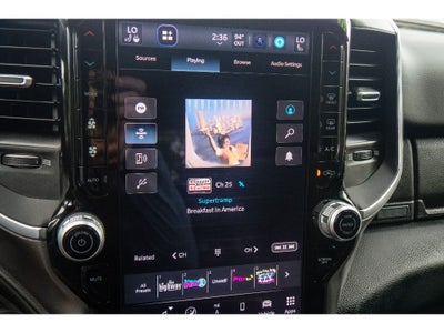 2025 RAM 1500 Big Horn