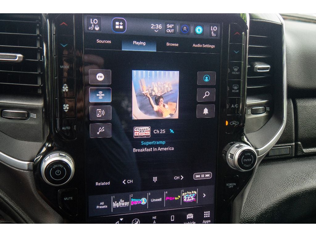2025 RAM 1500 Big Horn