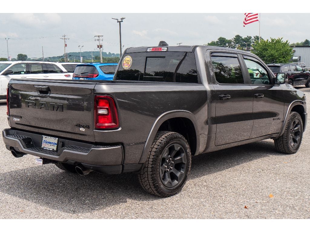 2025 RAM 1500 Big Horn