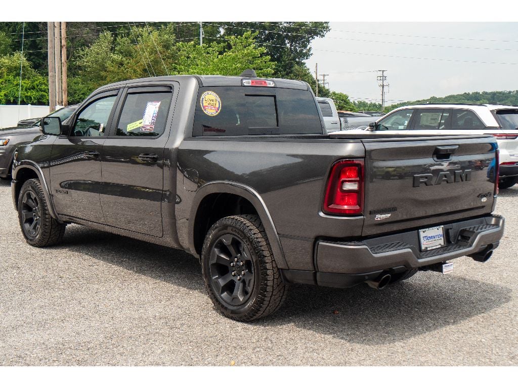 2025 RAM 1500 Big Horn