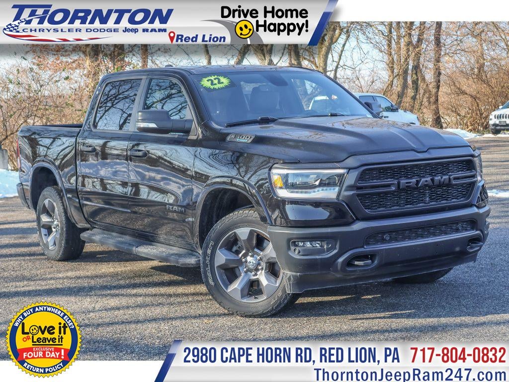 2022 RAM 1500 Big Horn