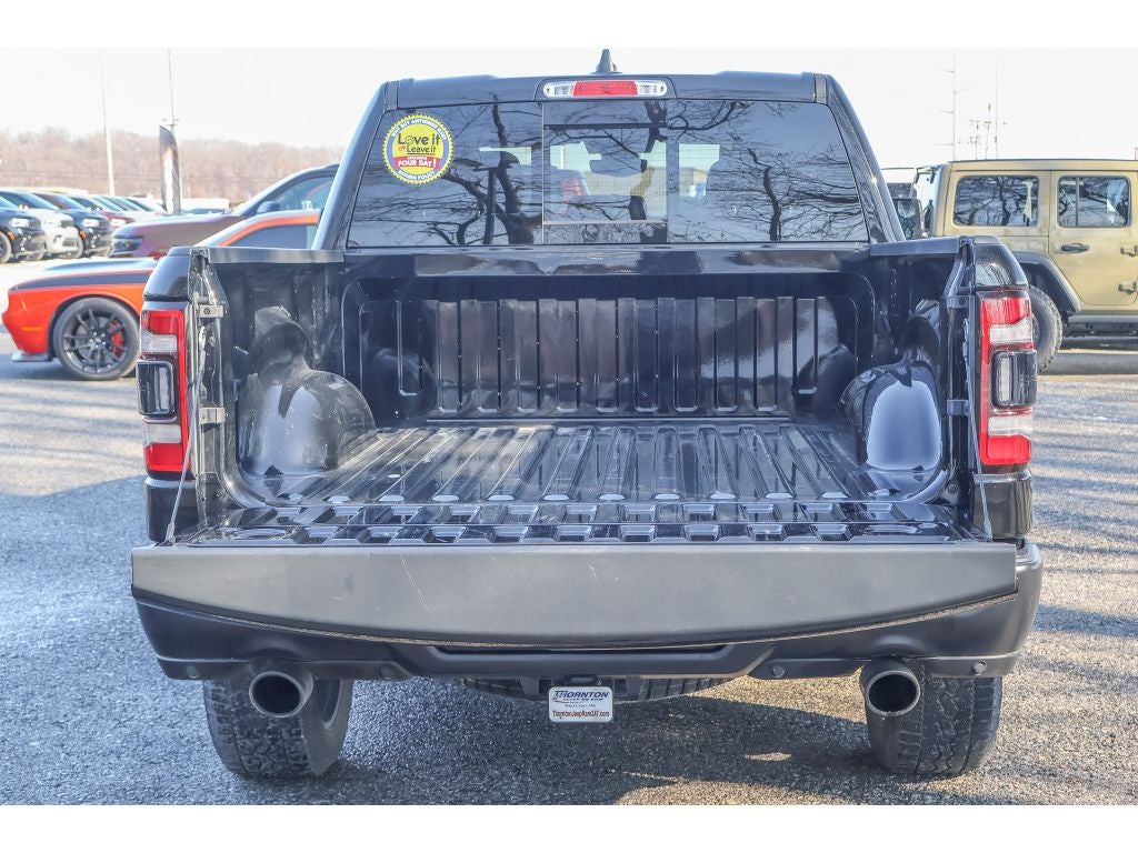 2022 RAM 1500 Big Horn