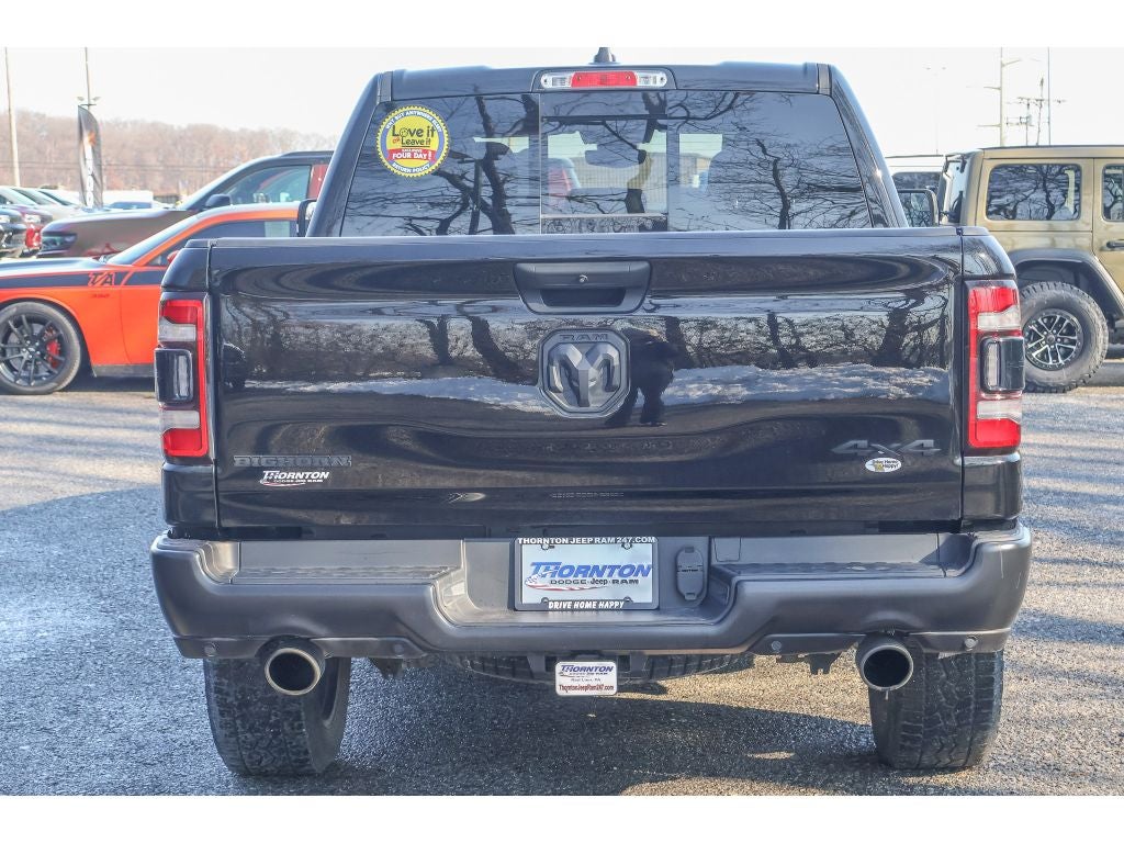 2022 RAM 1500 Big Horn