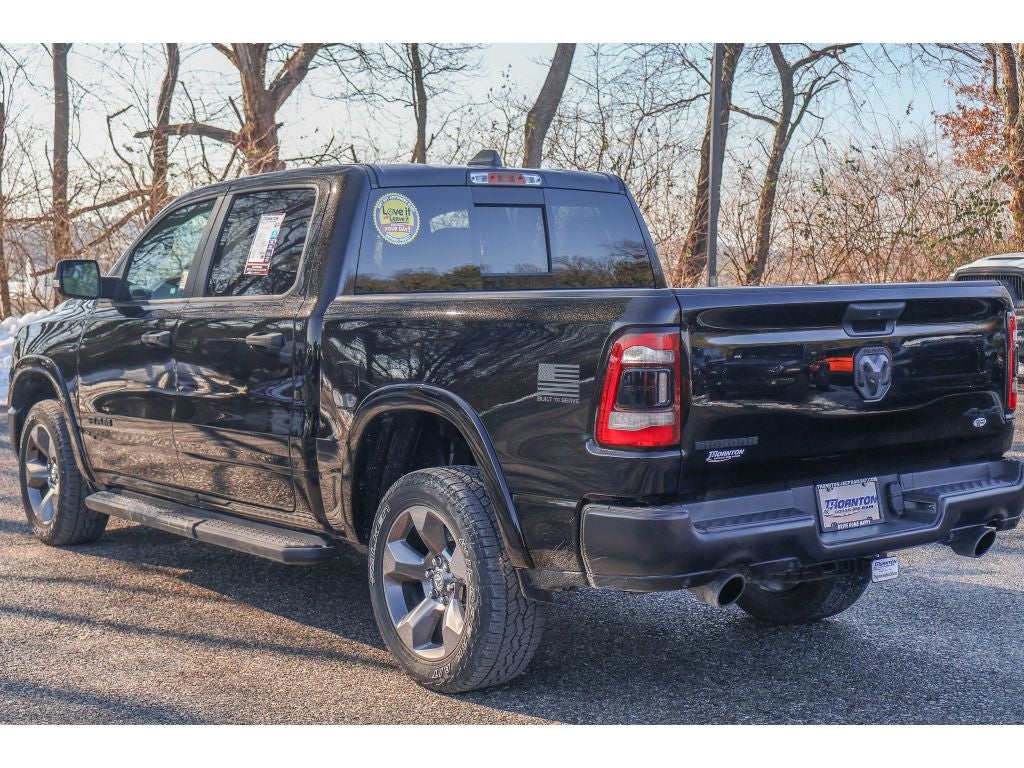 2022 RAM 1500 Big Horn