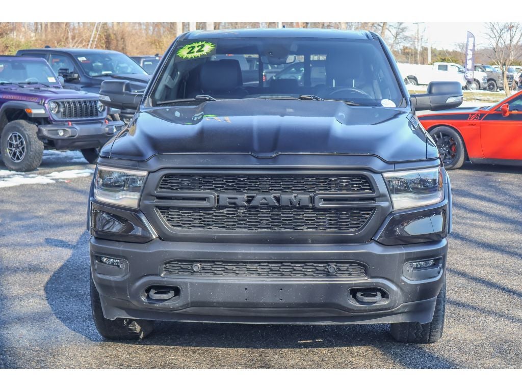 2022 RAM 1500 Big Horn