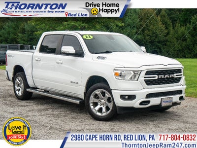 2022 RAM 1500 Big Horn
