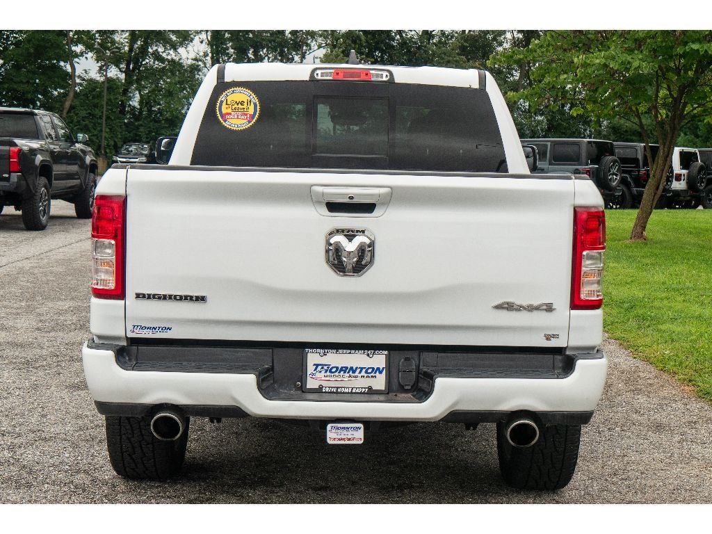 2022 RAM 1500 Big Horn