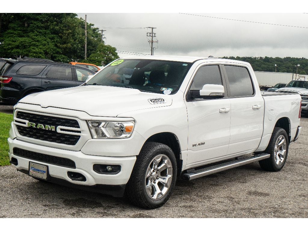 2022 RAM 1500 Big Horn