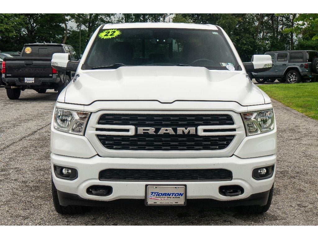 2022 RAM 1500 Big Horn