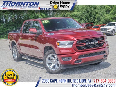 2023 RAM 1500 Big Horn