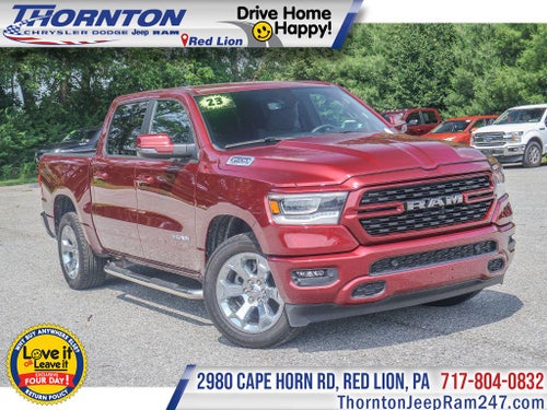 2023 RAM 1500 Big Horn