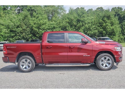 2023 RAM 1500 Big Horn