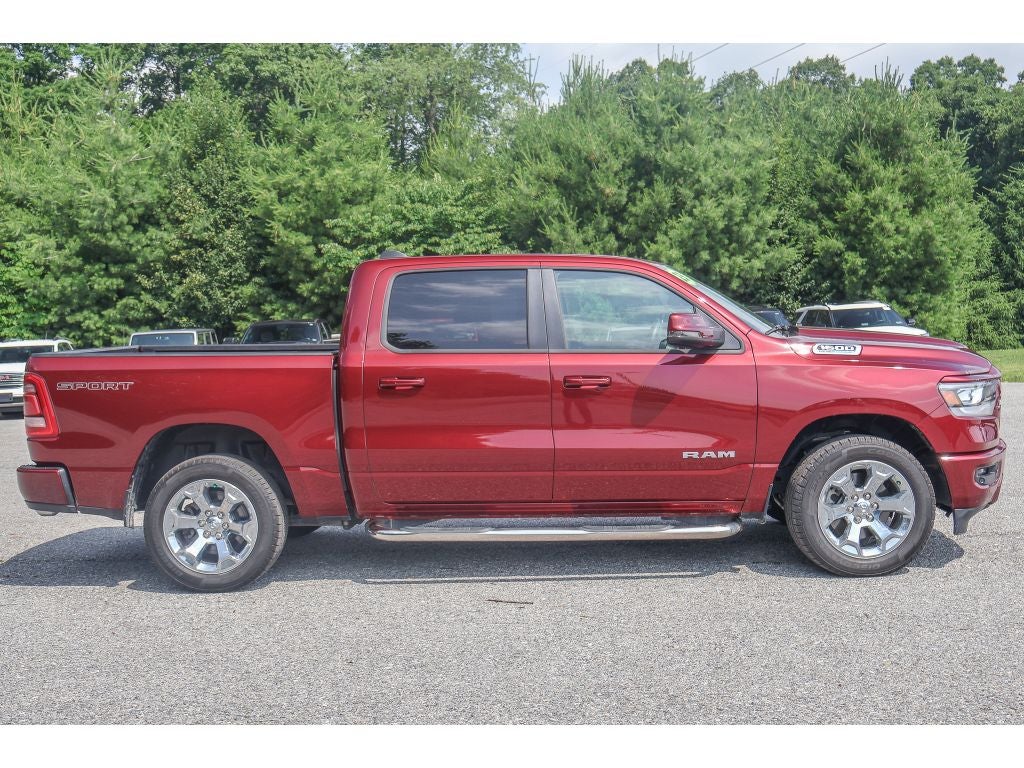 2023 RAM 1500 Big Horn