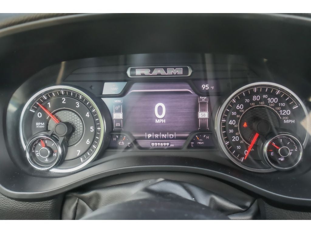 2023 RAM 1500 Big Horn