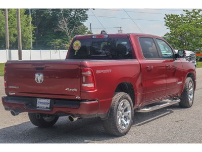 2023 RAM 1500 Big Horn