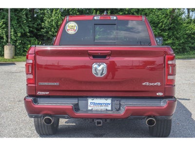 2023 RAM 1500 Big Horn