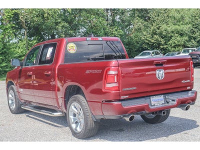 2023 RAM 1500 Big Horn