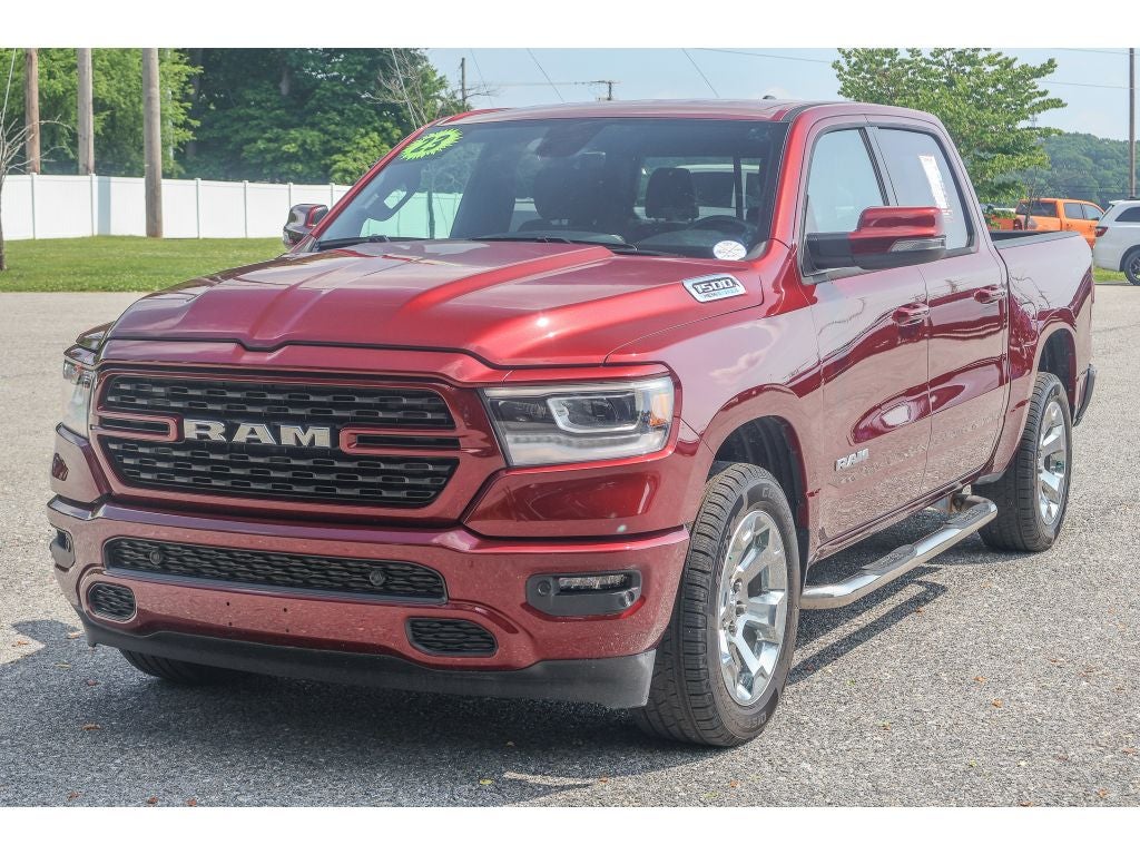 2023 RAM 1500 Big Horn