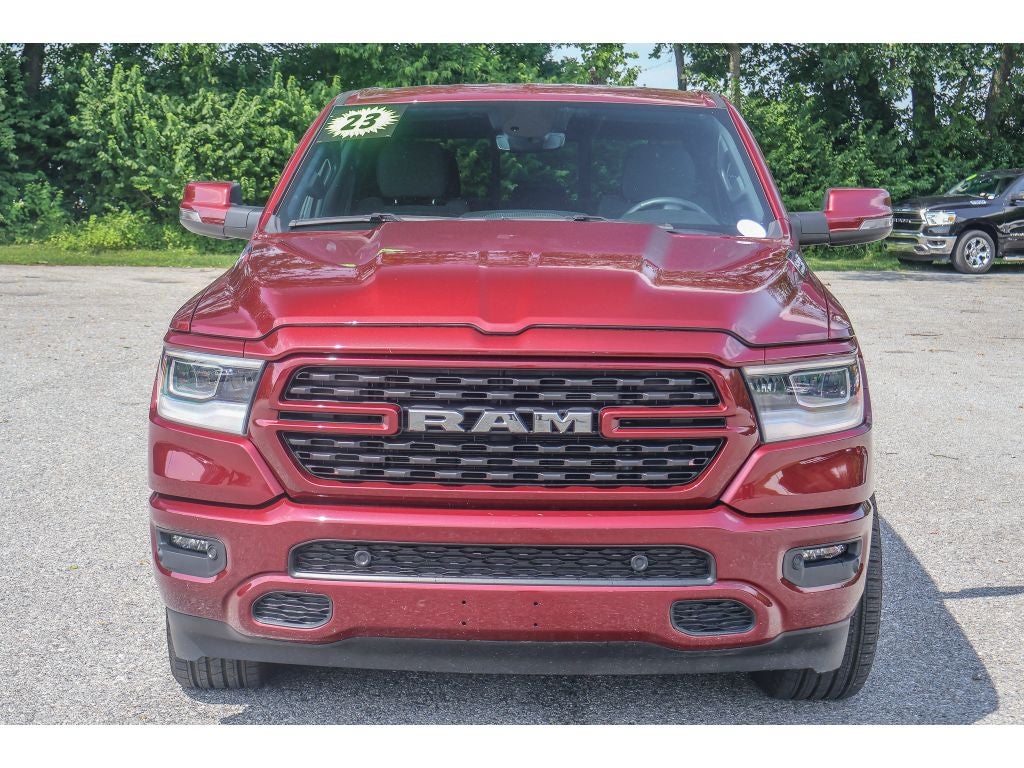 2023 RAM 1500 Big Horn