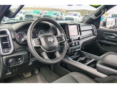 2020 RAM 1500 Big Horn Night Edition