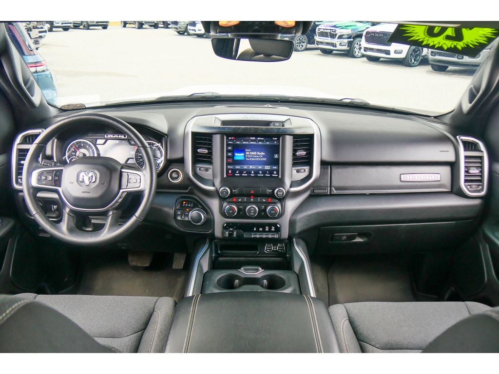 2020 RAM 1500 Big Horn Night Edition