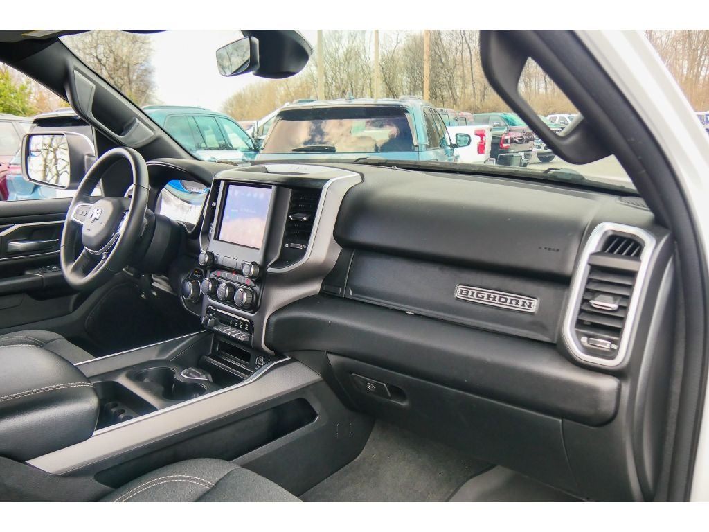 2020 RAM 1500 Big Horn Night Edition