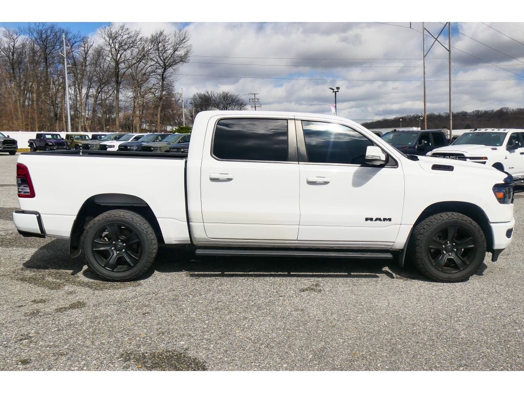 2020 RAM 1500 Big Horn Night Edition