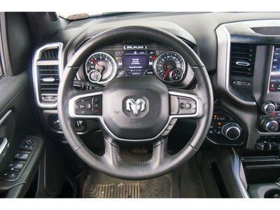 2020 RAM 1500 Big Horn Night Edition