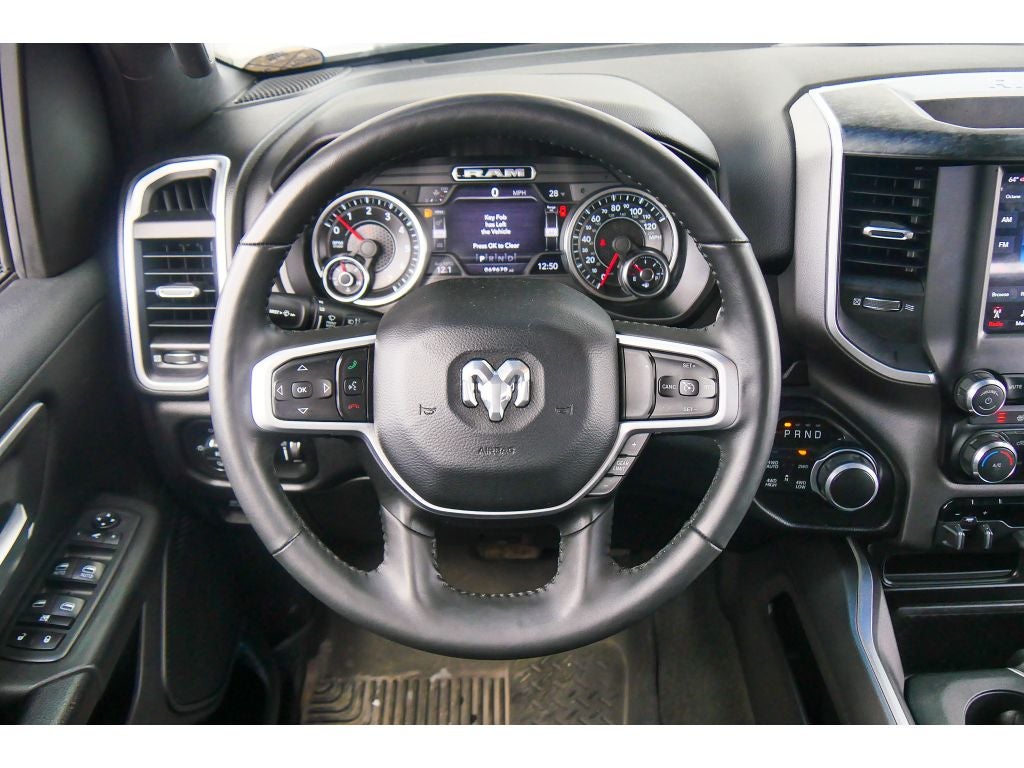 2020 RAM 1500 Big Horn Night Edition