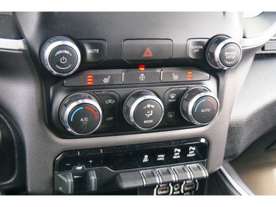 2020 RAM 1500 Big Horn Night Edition