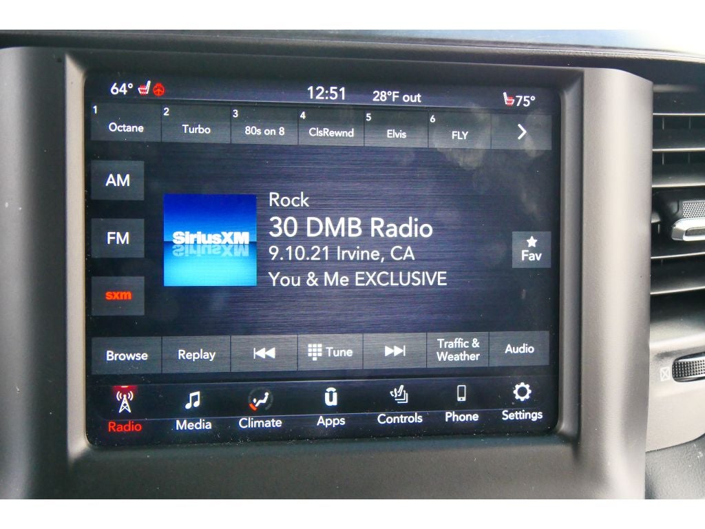 2020 RAM 1500 Big Horn Night Edition