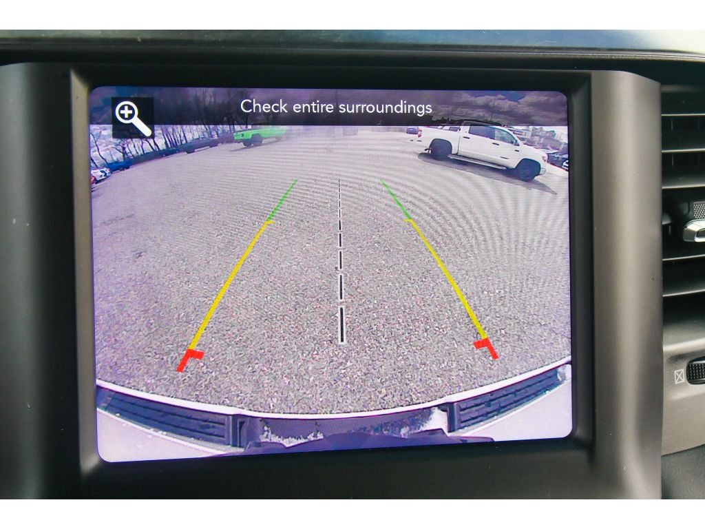 2020 RAM 1500 Big Horn Night Edition