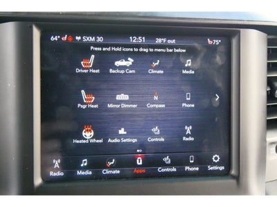 2020 RAM 1500 Big Horn Night Edition