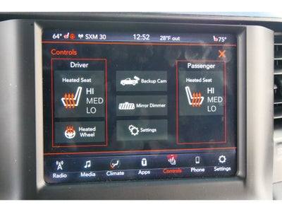 2020 RAM 1500 Big Horn Night Edition