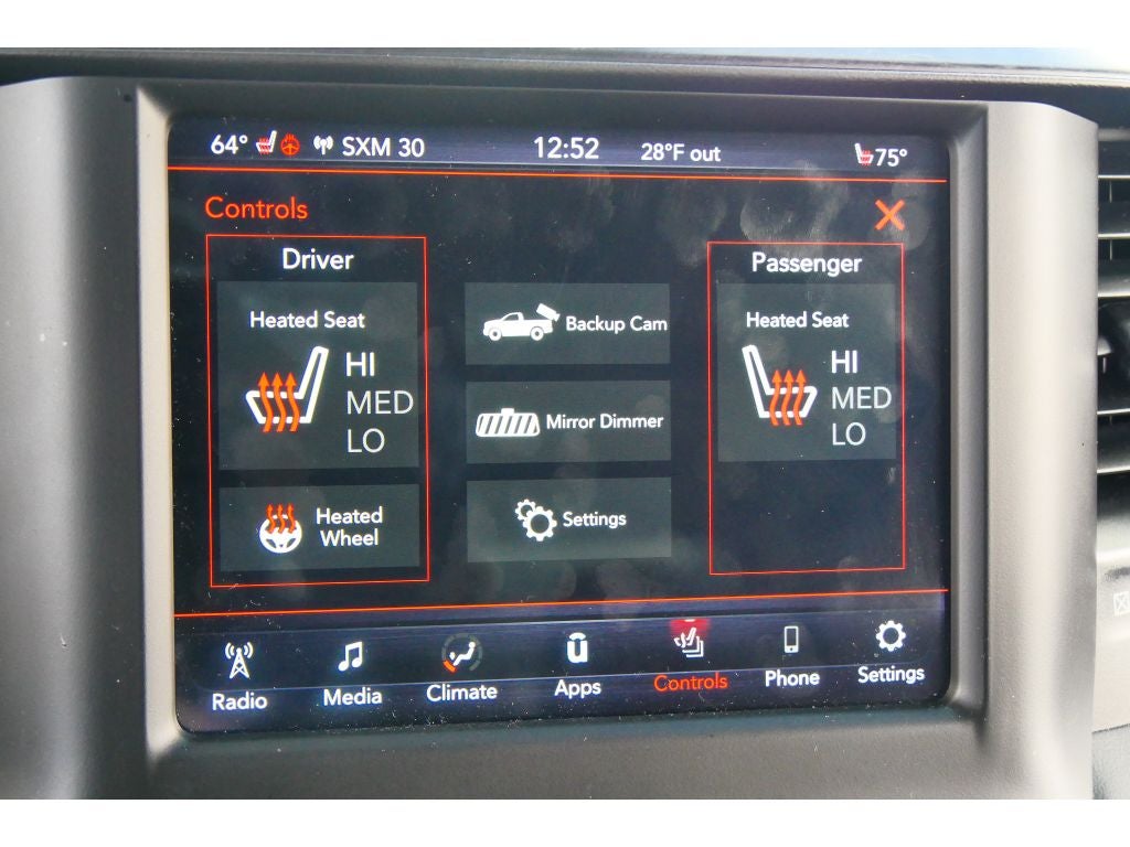 2020 RAM 1500 Big Horn Night Edition