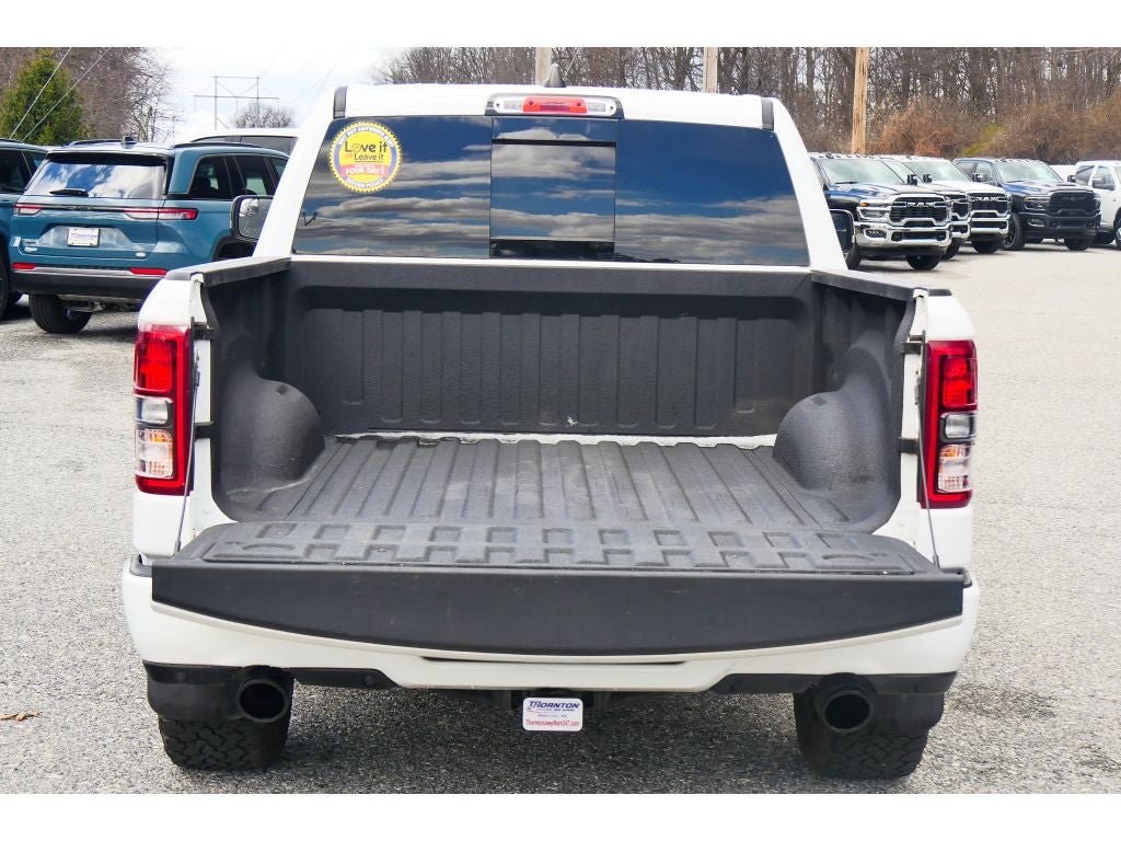 2020 RAM 1500 Big Horn Night Edition