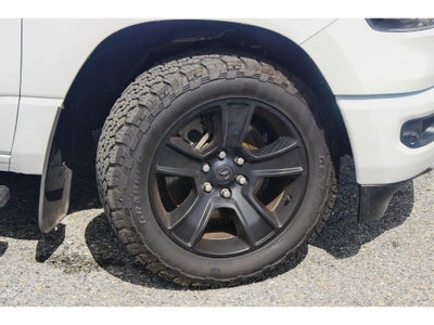 2020 RAM 1500 Big Horn Night Edition