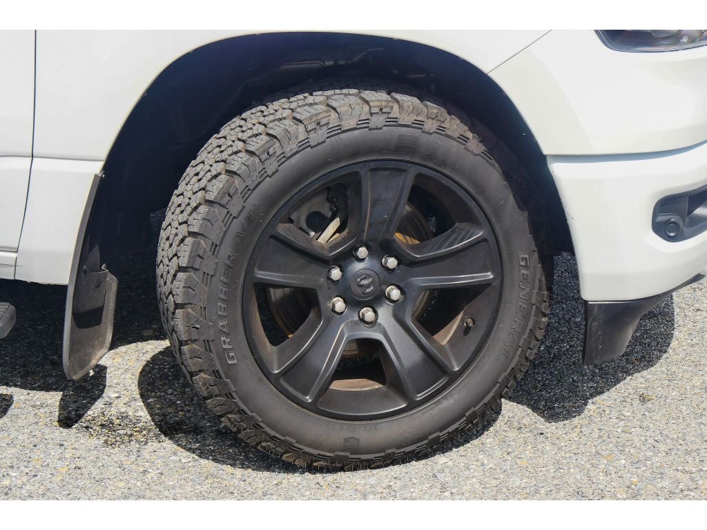 2020 RAM 1500 Big Horn Night Edition