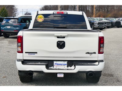 2020 RAM 1500 Big Horn Night Edition