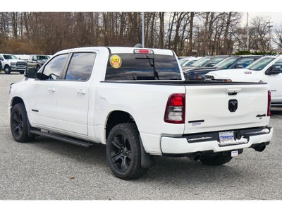 2020 RAM 1500 Big Horn Night Edition