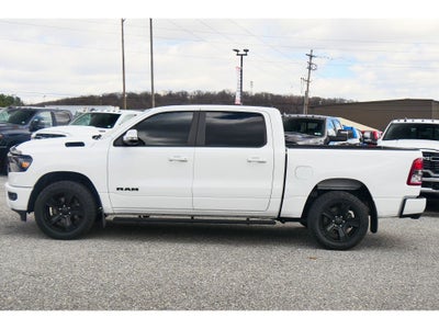 2020 RAM 1500 Big Horn Night Edition