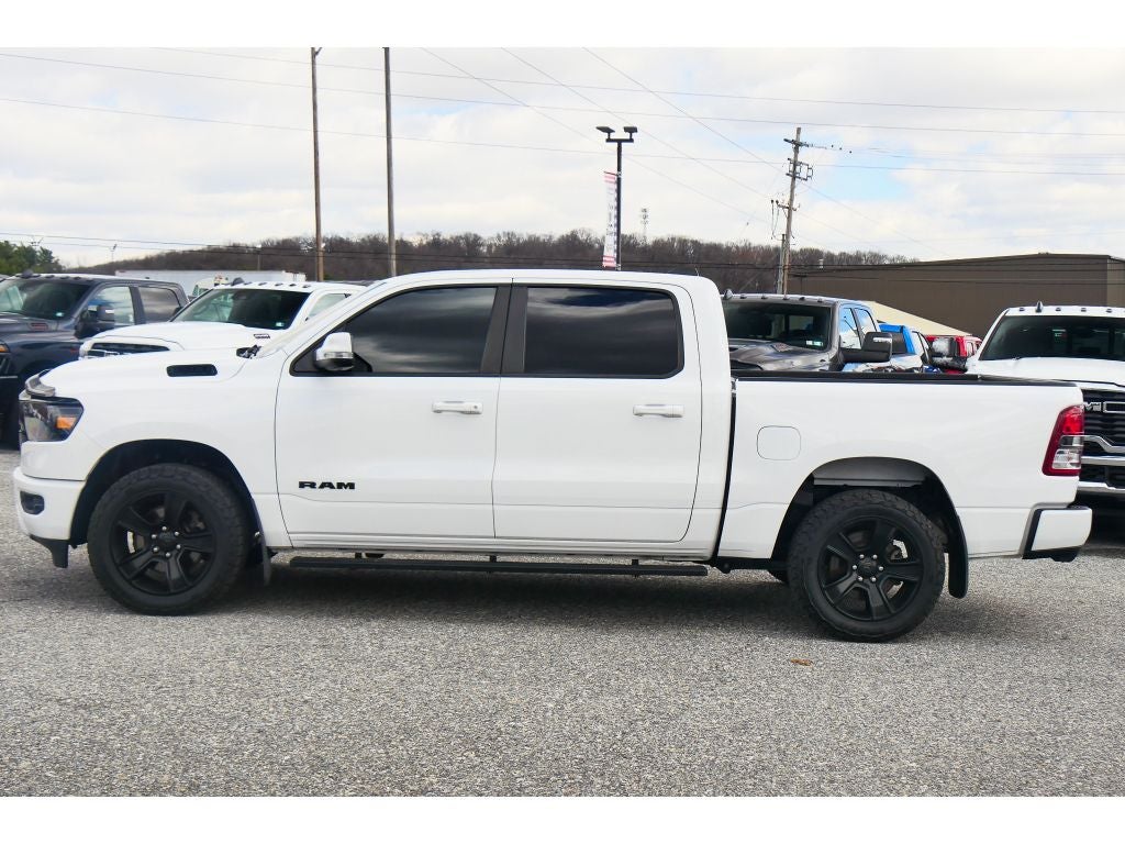 2020 RAM 1500 Big Horn Night Edition
