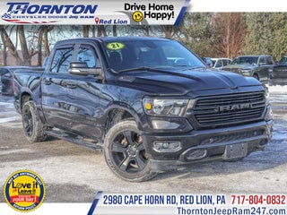 2021 RAM 1500 Big Horn
