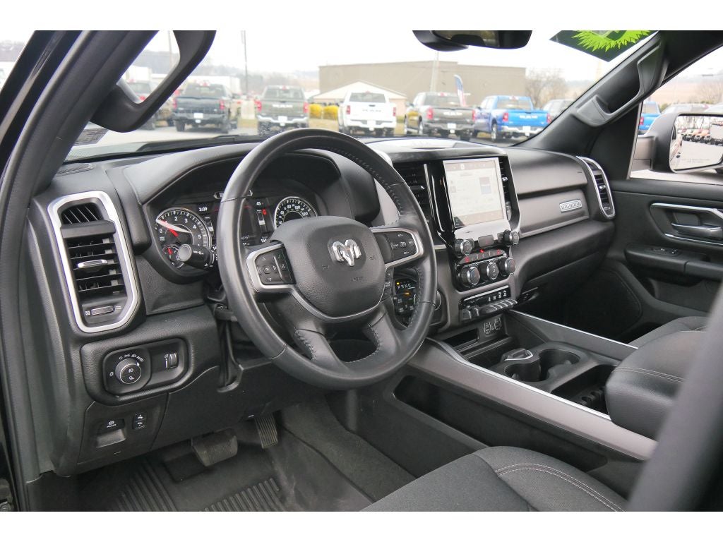 2022 RAM 1500 Big Horn