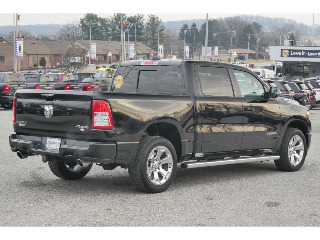 2022 RAM 1500 Big Horn
