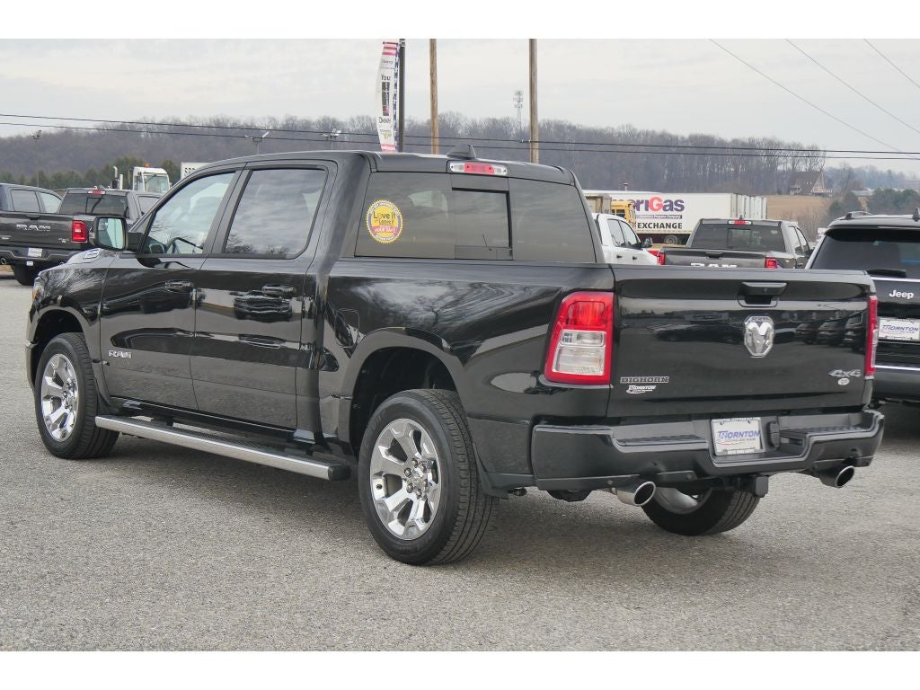 2022 RAM 1500 Big Horn