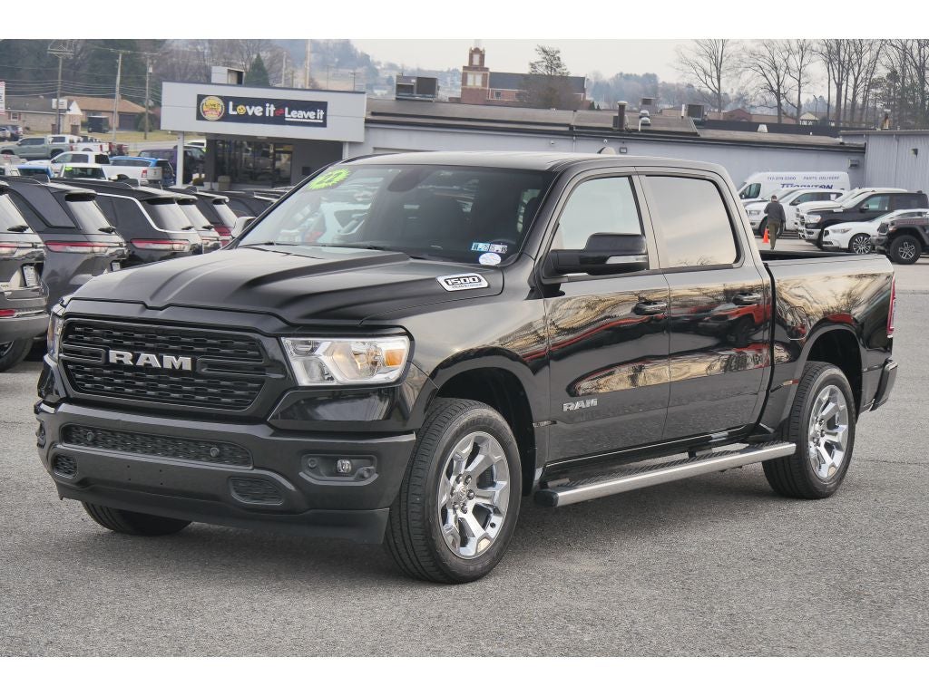 2022 RAM 1500 Big Horn