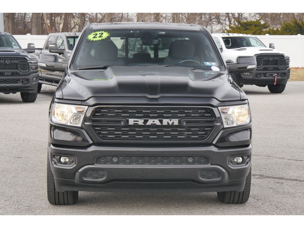 2022 RAM 1500 Big Horn