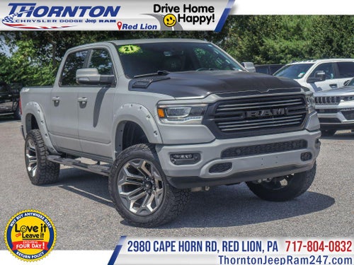 2021 RAM 1500 Big Horn
