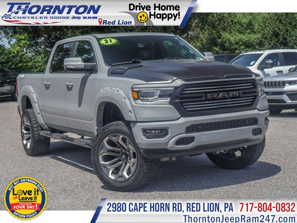 2021 RAM 1500 Big Horn